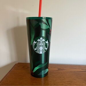 Starbucks Christmas Tumbler 2018